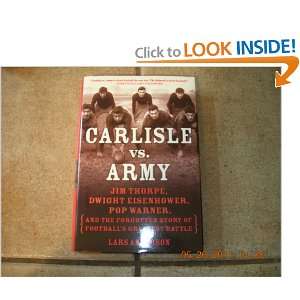  Carlisle Vs. Army Jim Thorpe, Dwight Eisenhower, Pop Warner 