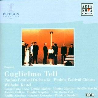  Guglielmo Tell (William Tell) by Gioachino Rossini, Wilhelm Keitel 