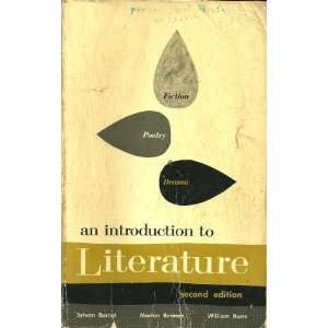   Literature: Sylvan and Berman, Morton and Burto, William Barnet: Books