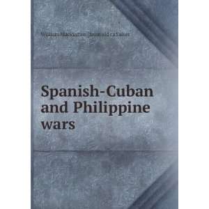   and Philippine wars William Mackintire. [from old ca Salter Books
