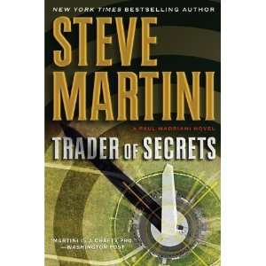   of Secrets: A Paul Madriani Novel [Hardcover]: Steve Martini: Books