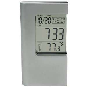   Display Digital Alarm Clock with Calendar, Thermometer Electronics