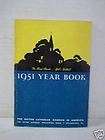1951 The Rural Church Gods Seedbed Year Book