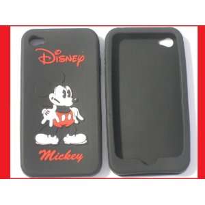   Disney Mickey mouse silicon faceplate case cover: Everything Else