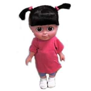    12 Disney/Pixar Monsters Inc. Poseable Boo Doll: Toys & Games