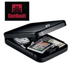 NEW Gunvault Nano Vault 200 Gun Pistol Safe NV200  