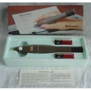   Hitachi Electric Cordless Pencil Ink Eraser Drafting