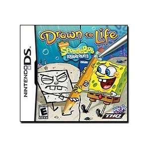    Drawn To Life Spongebob Squarepants (Nintendo DS) Software