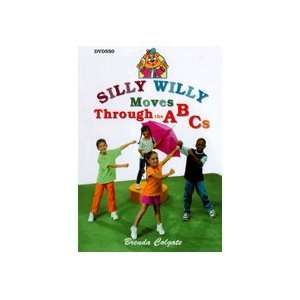  Educational Activities Video and DVD combo Pack   Silly 
