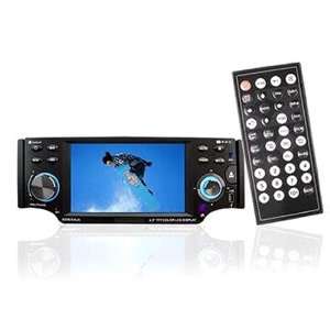    NEW All in one 4.3 Wide TFT LCD Screen DVD VCD CD MP3 DIVX Player 