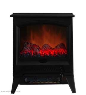 NEW Dimplex 110 V Electric Fireplace And Heater  Great Faux Fire/Flame 