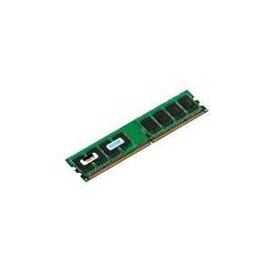  EDGE Tech 1GB DDR2 SDRAM Memory Module Electronics