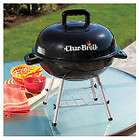 Char Broil Table Top Charcoal Grill Portable 14 Round Kettle CBRT2 