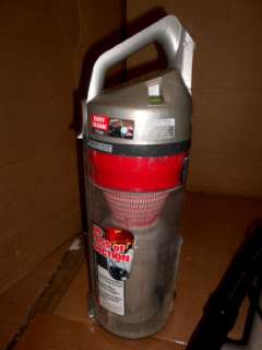 HOOVER WIND TUNNEL BAGLESS UPRIGHT VACUUM UH70107  