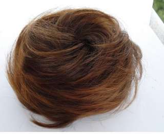 1pcs Pony Tail Hair Extension Bun Hairpiece Periwig Scrunchie Fshion 4 