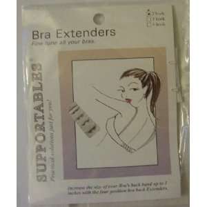  Supportables Bra Extenders   1 Piece: Everything Else