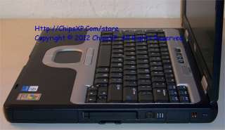 Certified Laptop Notebook PC HP NC6000 DDR DVD CDRW ATI Radeon 