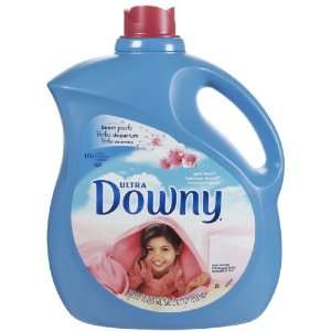  Downy Ultra Fabric Softener Liquid April Fresh   150 Loads 