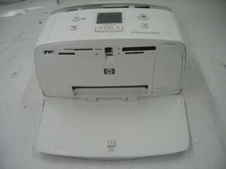 HP Q7022A Photosmart A512 Photo Printer USB Smart Card  