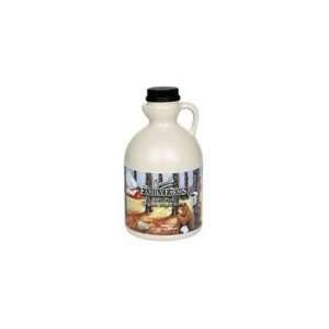 Coombs Family Farm Grade B Maple Syrup Plastic ( 6x32 OZ)  