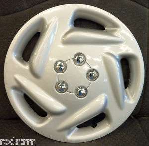 NEW Set of 4 Hubcaps fits 15 Steel Wheel 20315S  