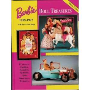  Doll Treasures 1959 1997 Features Fashion Booklets Fashions Dolls 