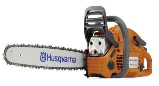 HUSQVARNA 455R 20 56cc Gas Powered Chain Saw Chainsaw  