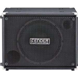  Fender Rumble 1x12 Speaker Cabinet Musical Instruments
