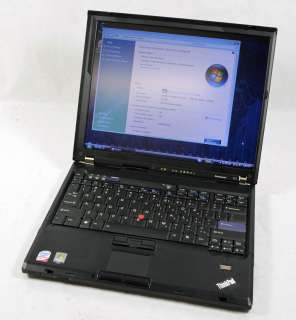 IBM/Lenovo ThinkPad T61 Core 2 Duo T7300 2GHz/2GB/80GB Laptop 8895 2FU 