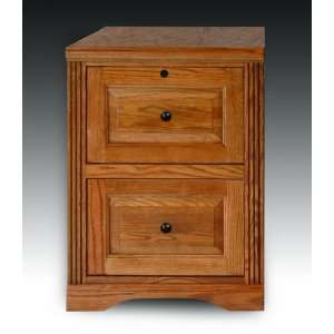  Eagle Furniture 2 Drawer File Cabinet (Made in the USA 