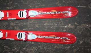 Rossignol Viper X1 Kids skis 93cm + Roxy Bindings NEW  