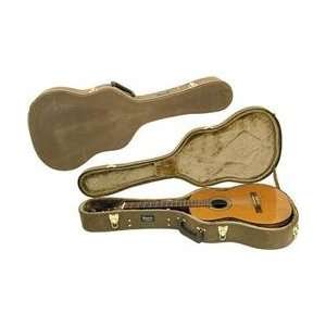  Musicians Gear Vintage Classical Guitar Case Musical Instruments