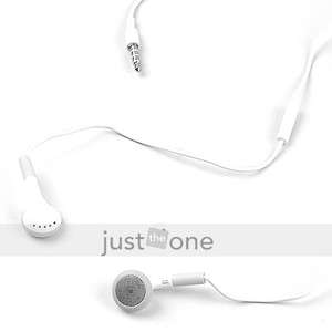 stereo Headphones Headset Mic iPod Video 60GB 30GB 80GB  