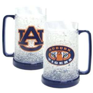  Auburn Tigers NCAA Crystal Freezer Mug