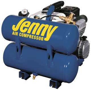 NEW Emglo / Jenny Air Compressor AM840 4HG HC4V Honda NEW  