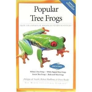   Popular Tree Frogs Book Popular Tree Frogs Book