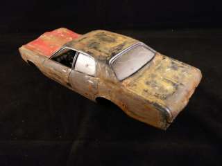   DODGE MONACO 1/25 JUNK YARD  junker diorama weathered AMT 77 78 wreck