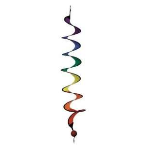  3 ft. Mini Twist Wind Spinner: Toys & Games