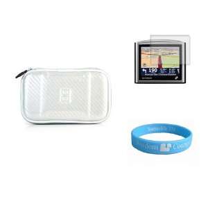   285WT Garmin GPS 3750 + Screen Protector + Wristband GPS & Navigation