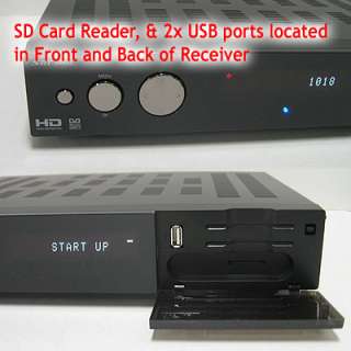 STRONG SRT7000 HD Digital TV PVR Receiver,Live Streaming w iPad iPhone 