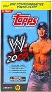 2009 Topps WWE Wrestling 10 Pack Box  