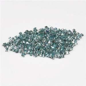   Brilliant Cut 3.86 Loose Blue Diamond Lot Aura Gemstones Jewelry