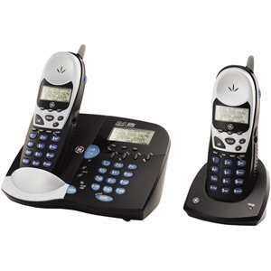  GE 21015GE2 2.4 GHZ Cordless Phone Electronics