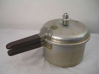   Presto 50 Pressure Cooker Pot Kitchen Cookware Kitchenware USA  