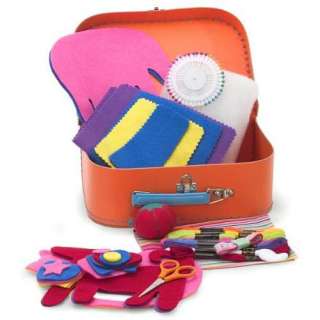  Alex Toys My First Sewing Kit: Toys & Games