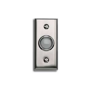  Atlas Homewares DB644 BRN Mission Bell Doorbell Button 
