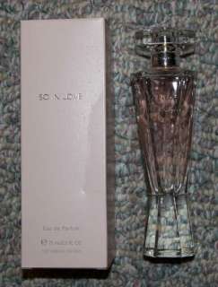 Victoria Secret SO IN LOVE 2.5 oz eau de parfum PERFUME Spray NEW 