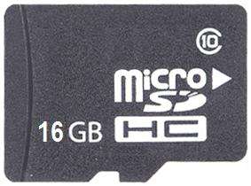 OEM 16GB 16G microSD microSDHC SD SDHC Card CLASS 10  