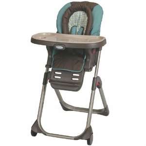  Graco Oasis DuoDiner High Chair: Baby