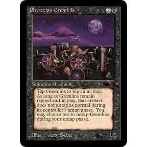  Phyrexian Gremlins (Magic the Gathering  Antiquities 